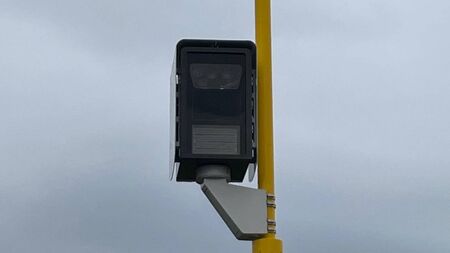 Speed camera testing ongoing on approach road to Waterford
