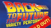 Back to the Future variety performance
