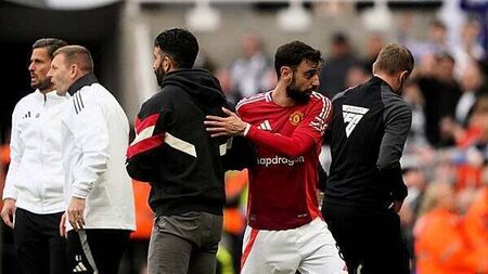 Ruben Amorim stresses importance of keeping Bruno Fernandes at Manchester United