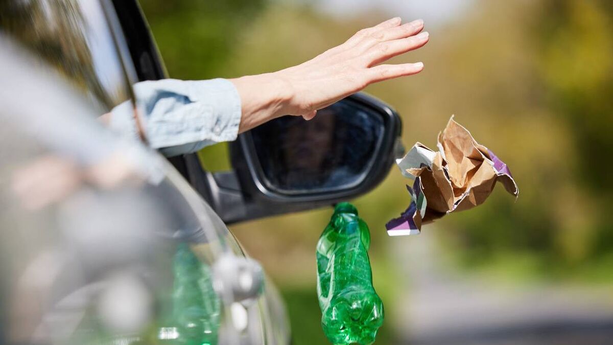Waterford rubbish dumpers need to be 'named and shamed'