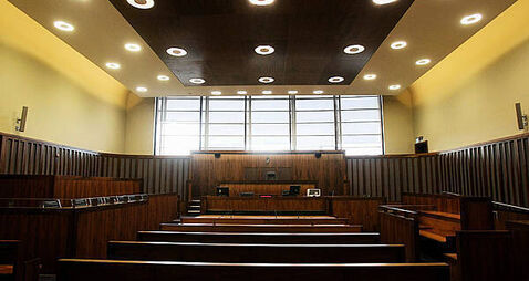Teen (17) guilty of using hammer and hatchet during attack on woman held in Dublin flat