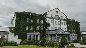 Trading results at Sean Quinn's former Cavan hotel 'positive' since last June Trading results at Sean Quinn's former Cavan hotel 'positive' since last June