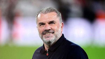 James Maddison backs Ange Postecoglou amid speculation over Spurs boss’ future