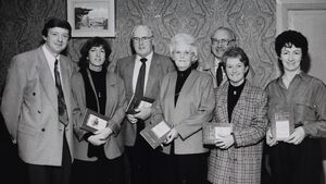 From the Archives: Waterford diary in '93, Port of Waterford scouts, work to reduce heart disease and more From the Archives: Waterford diary in '93, Port of Waterford scouts, work to reduce heart disease and more