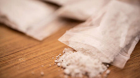 Cocaine problem drug in almost two fifths of cases needing treatment