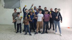 "They are natural hurlers" - Waterford man at the centre of introducing GAA to Palestine 