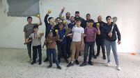 "They are natural hurlers" - Waterford man at the centre of introducing GAA to Palestine 