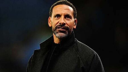Rio Ferdinand announces he is leaving TNT Sports pundit role