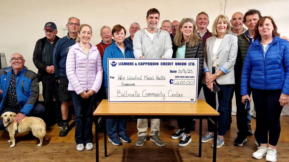 Community spirit is alive and well in County Waterford