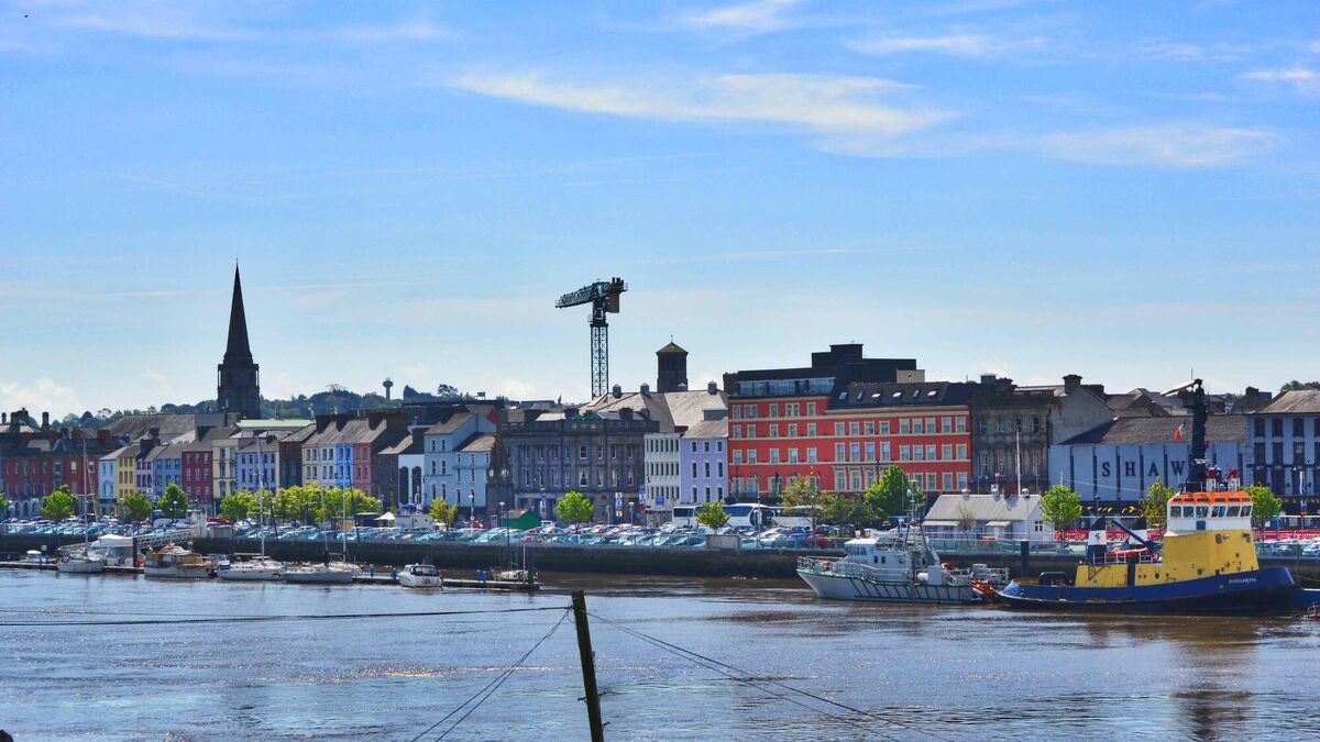 Waterford City and County Council addressing 331 'derelict' or 'potentially derelict' properties