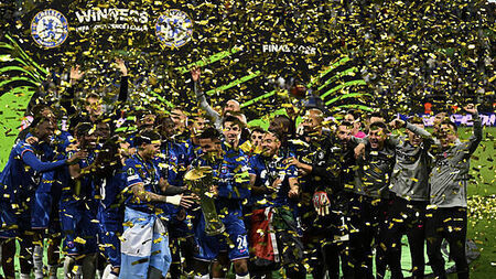 Chelsea come from behind to beat Real Betis and win Conference League