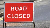 Waterford road to close for two days this week for resurfacing works