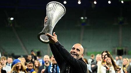 Enzo Maresca says Conference League victory a ‘starting point’ for Chelsea