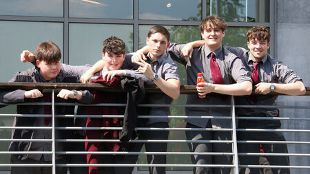 In Photos: De La Salle College Duck Race takes place in Waterford