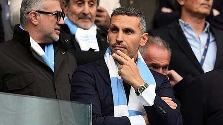 Man City should have been more aggressive with transfers last summer – chairman