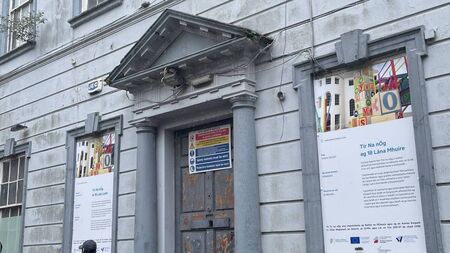 Metro economic report into urban regeneration projects in Waterford City