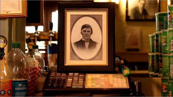 The Walsh association with the pub goes back to William 'Bill Jack' Walsh in 1880. Pic: Summer Venn-Keane
