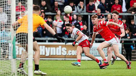 Five-goal Tyrone thriller secures Ulster county back-to-back All-Ireland U20 titles