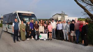 Community effort pays off in fight for much-needed new Waterford bus route