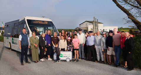 Community effort pays off in fight for much-needed new Waterford bus route