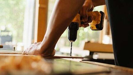 Half of Irish adults say their DIY skills are ‘well below par’, survey reveals