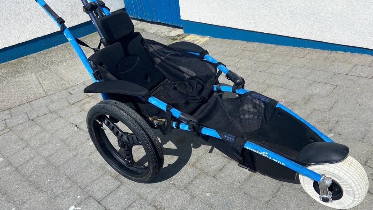 Beach wheelchair to be available at popular Waterford tourist spot