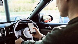 Spike in number of drivers caught on their mobile phones across Ireland Spike in number of drivers caught on their mobile phones across Ireland