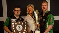 Turnout in memory of Jordan Lonergan proves darts is moving in the right direction