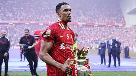 Trent Alexander-Arnold to join Real Madrid from Liverpool before Club World Cup
