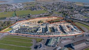 Works stalled on Tramore social housing apartments 