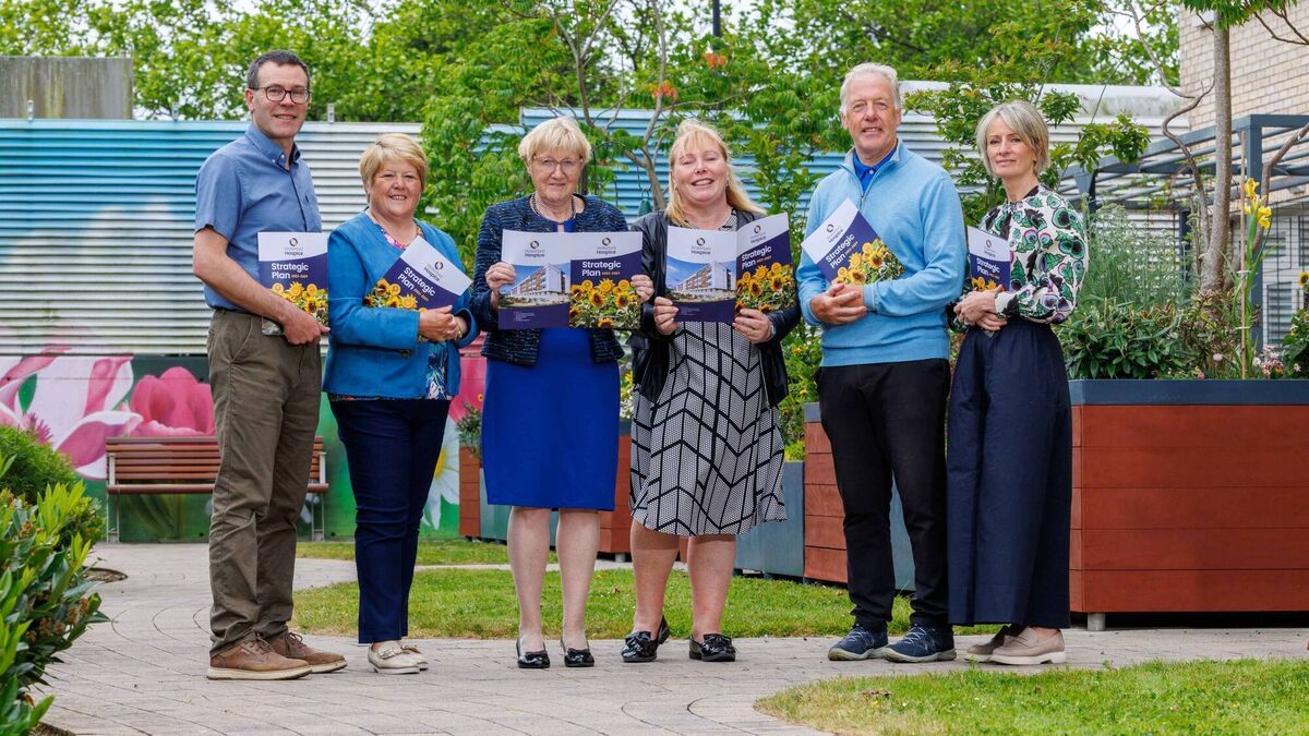 Waterford Hospice movement launches four-year strategic plan