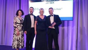 Waterford disability service scoops prestigious healthcare award