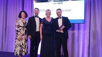 Waterford disability service scoops prestigious healthcare award
