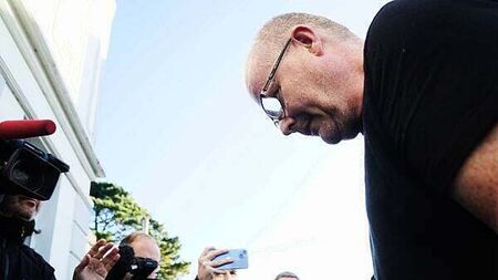 Richard Satchwell: What the jury did not hear