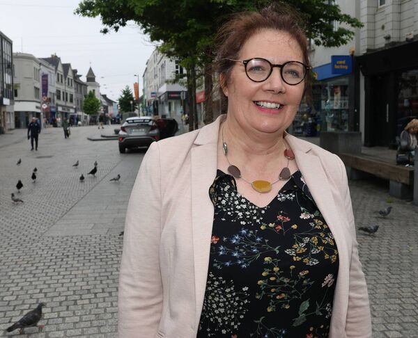 Noleen Dooley. Photo: Joe Evans