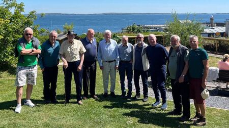New Waterford Men’s Shed in search of place to call home