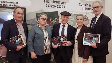 Farming: Minister Healy-Rae launches Horticulture Education Review Report