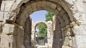 Fr Liam Power: On Pilgrimage in Istanbul