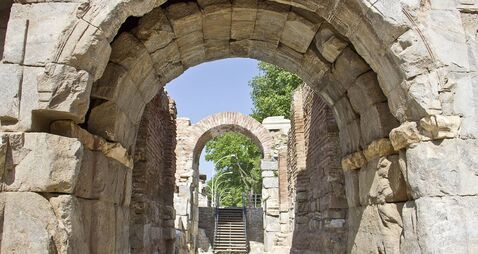 Fr Liam Power: On Pilgrimage in Istanbul