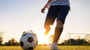 Waterford football club launch new children's soccer academy 