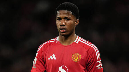 Chido Obi hits brace as Man Utd bounce back to beat Hong Kong