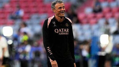 Luis Enrique hopes ‘very difficult journey’ to CL final ends with glory for PSG
