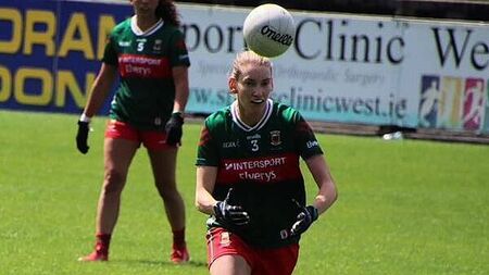 Nicola O'Malley confident Mayo can turn around their fortunes
