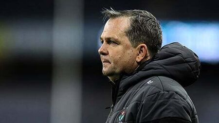 Davy Fitzgerald hit with eight-week ban for comments on officials