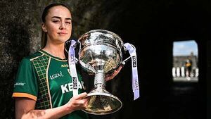 Australia bound Aoibhín Cleary focused on Meath ahead of the championship Australia bound Aoibhín Cleary focused on Meath ahead of the championship