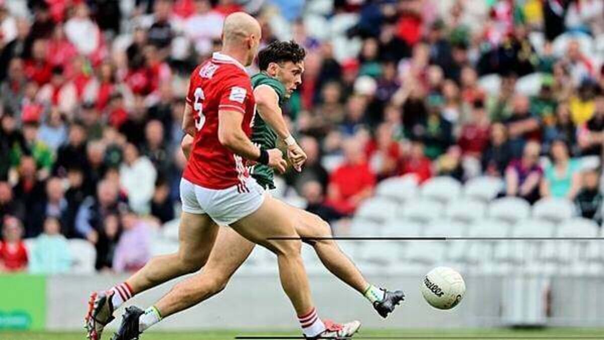 GAA: Kerry defeat Cork to move towards quarter-finals
