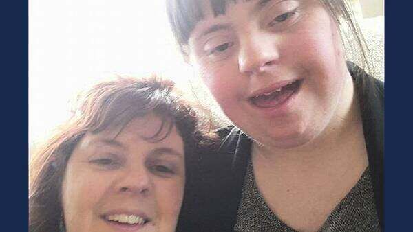 'There was a joy about her that is gone': Parents speak out about Down syndrome regression