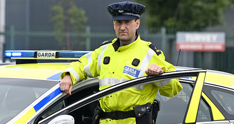 Motorcyclist injured in collision which killed Garda dies in hospital