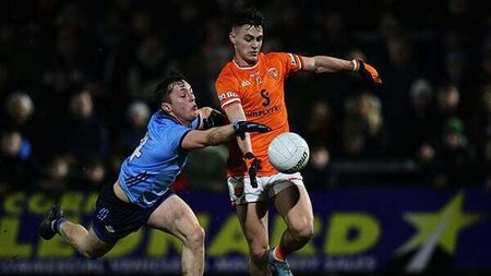 Sunday Sport: Armagh lead Dublin, Derry and Galway draw