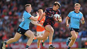 GAA: Armagh defeat Dublin while Derry and Galway draw in thriller